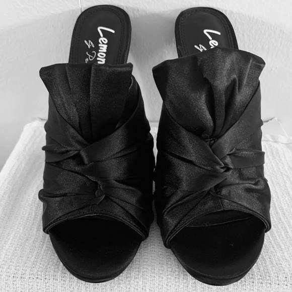 Lemon Drops 👠 shoes - Picture 4 of 7